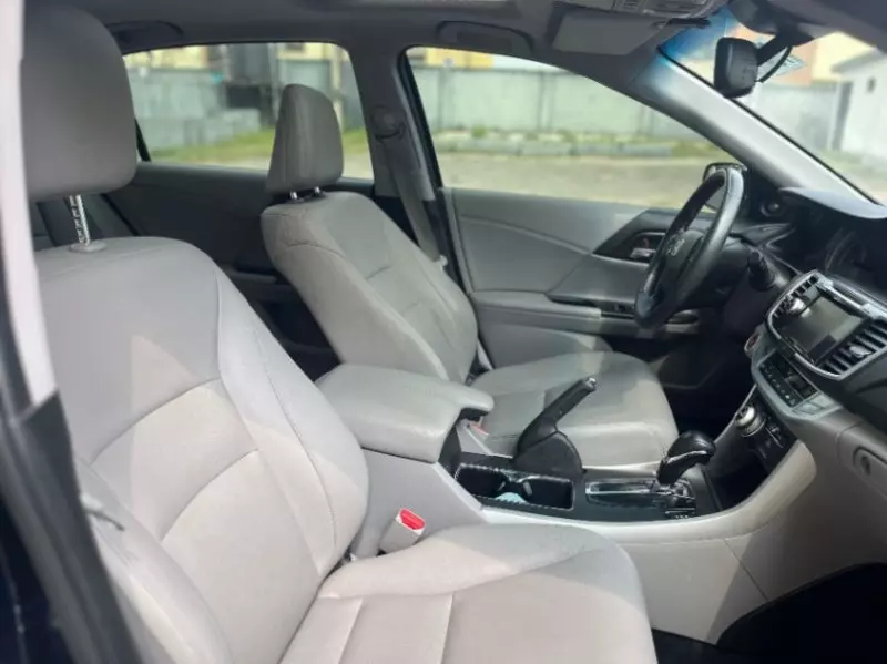 Honda Accord   - 2014