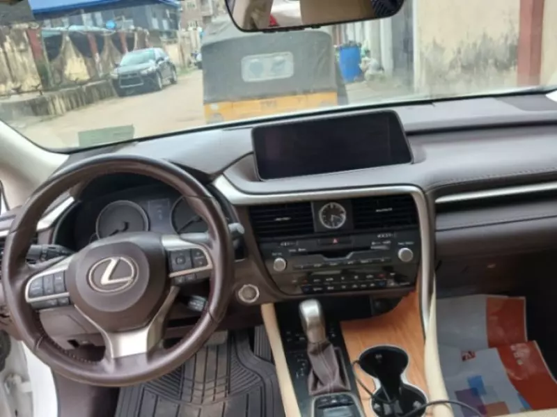 Lexus RX - 2017