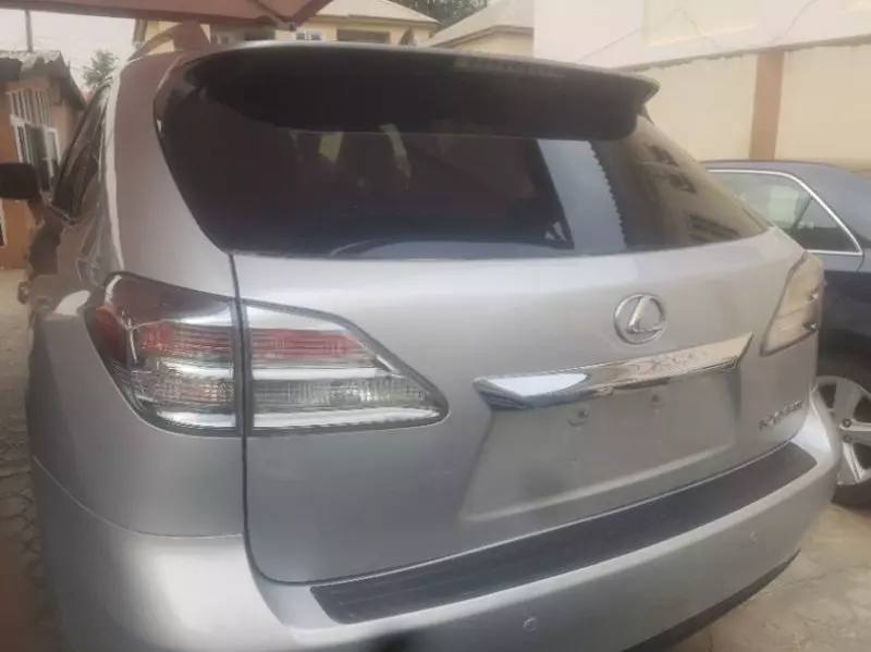 Lexus RX 300   - 2012