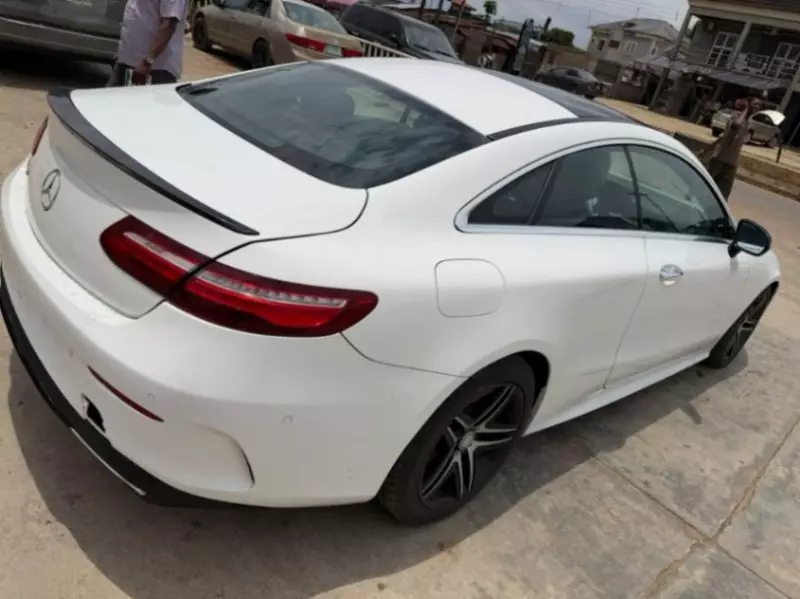 Mercedes-Benz E-Class   - 2018