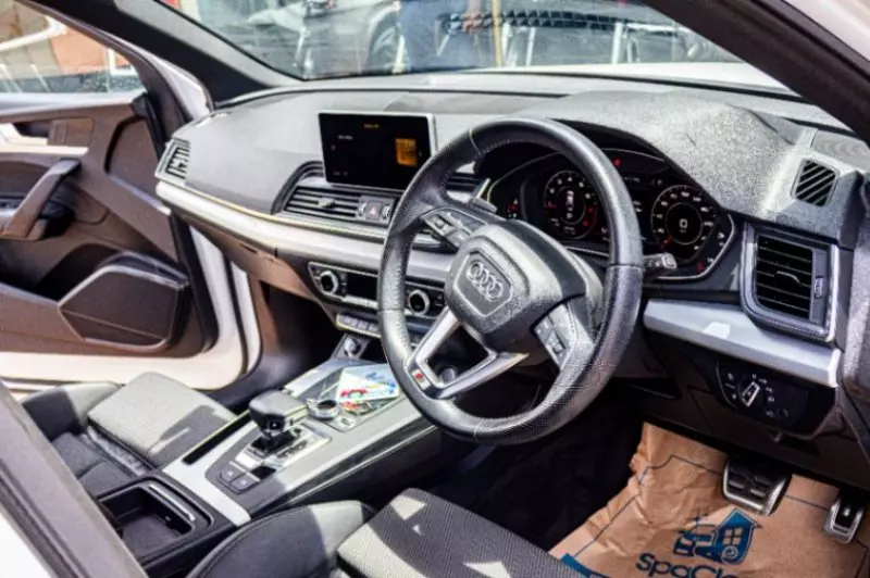 Audi Q5   - 2019