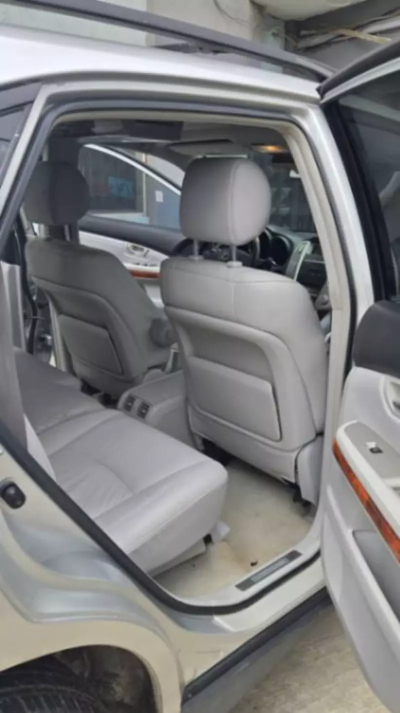 Lexus RX   - 2007