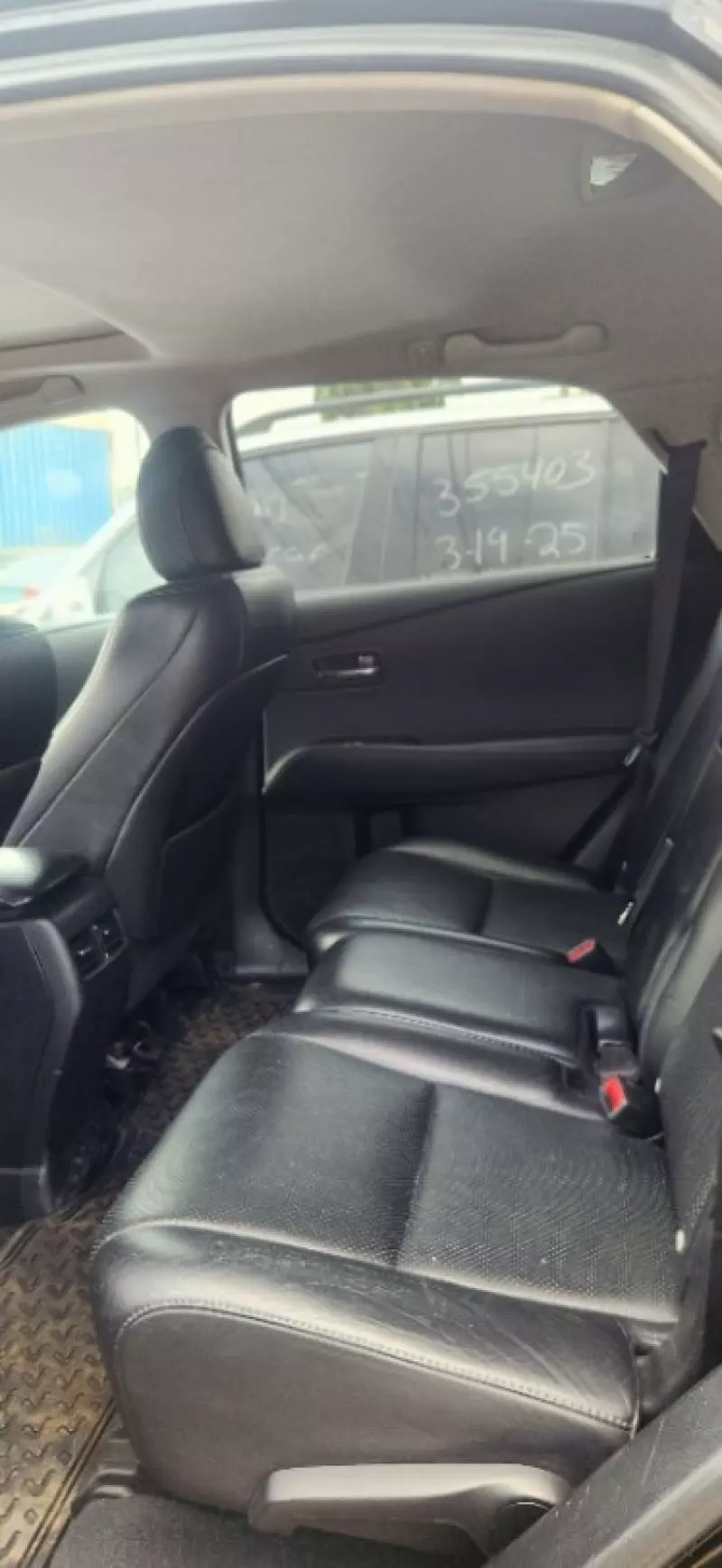 Lexus RX 350   - 2013