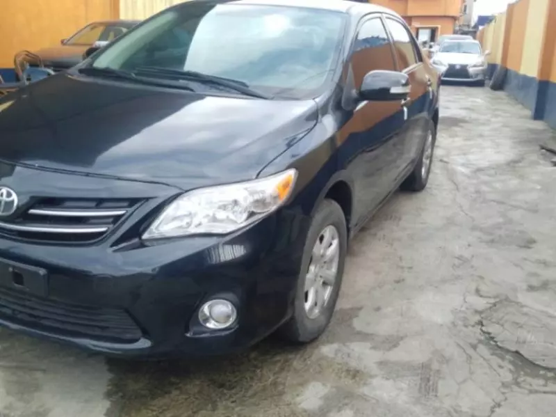 Toyota Corolla - 2012
