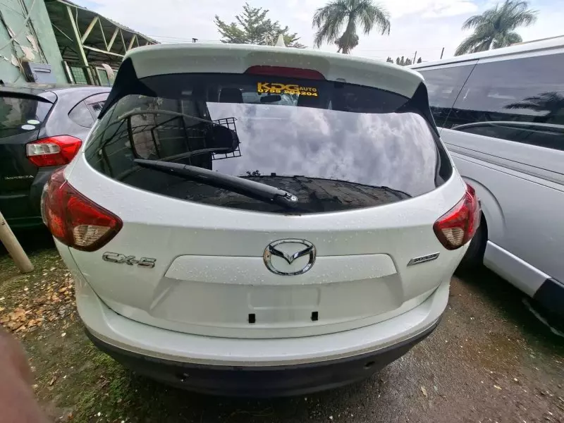 Mazda CX-5 - 2013