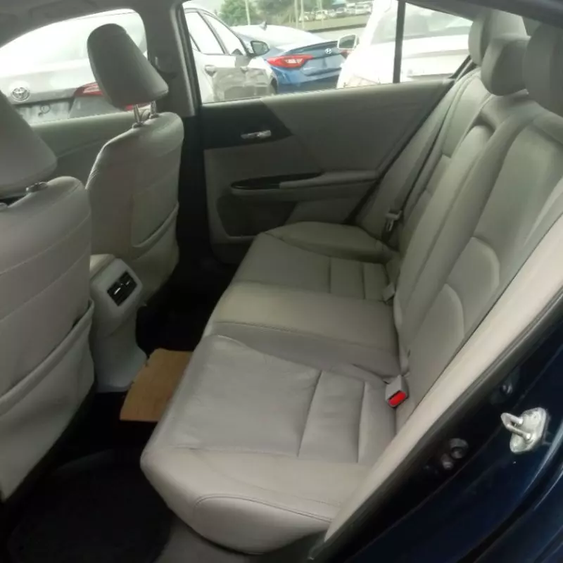 Honda Accord   - 2015