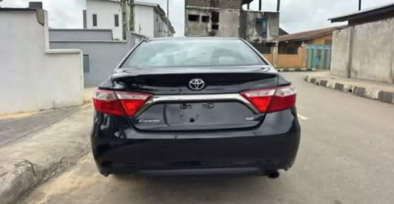 Toyota Camry   - 2017