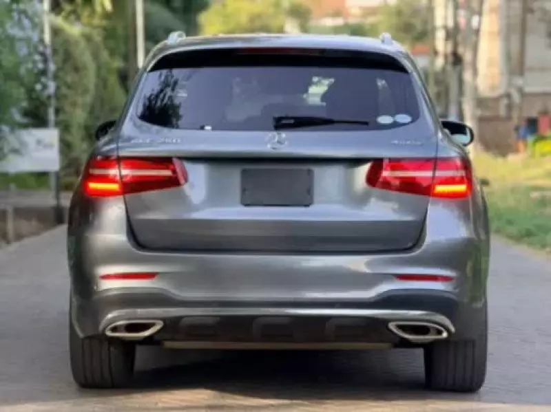 Mercedes-Benz GLC 250   - 2018