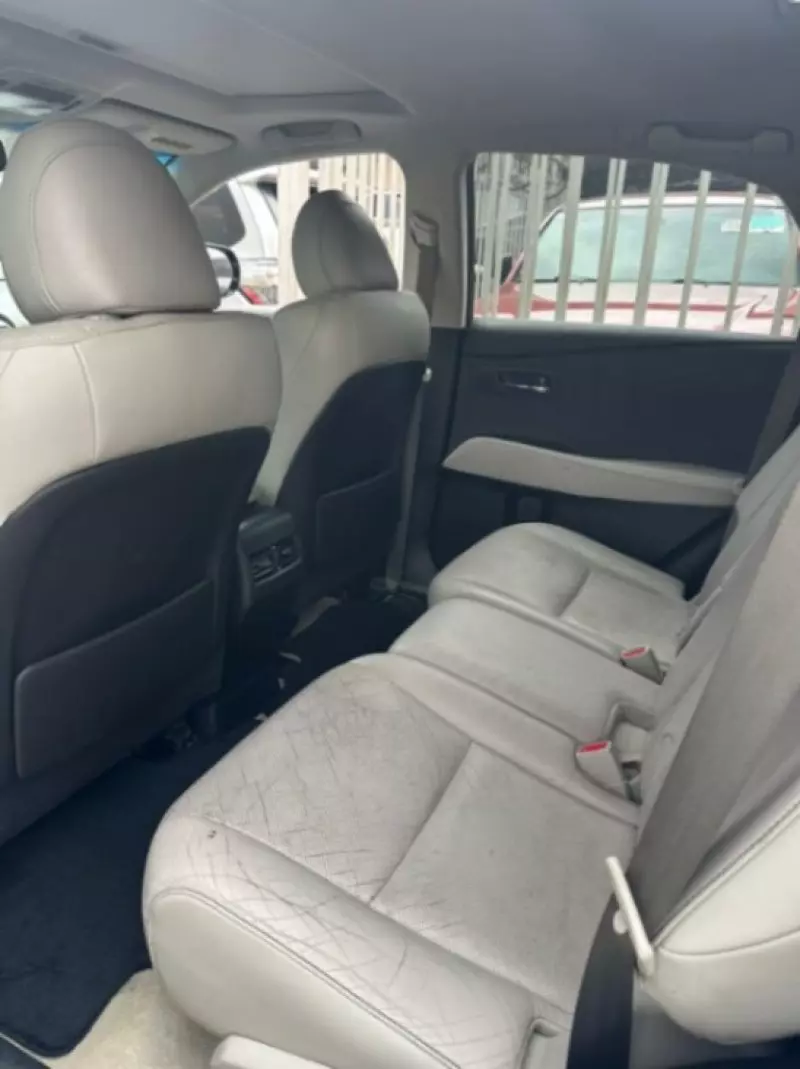 Lexus RX 350   - 2014