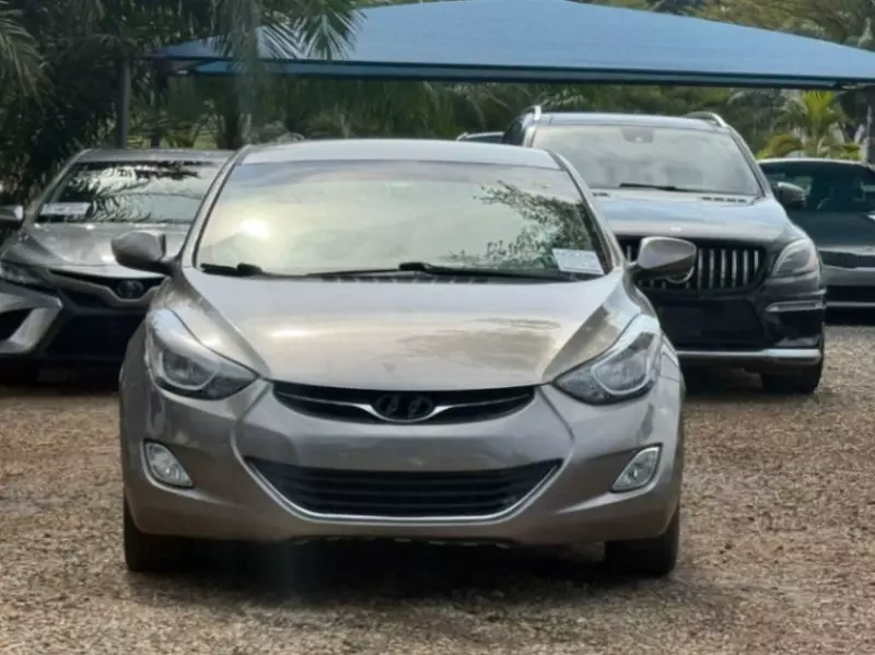 Hyundai Elantra   - 2013