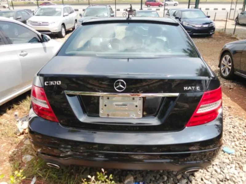 Mercedes-Benz C-Class - 2014