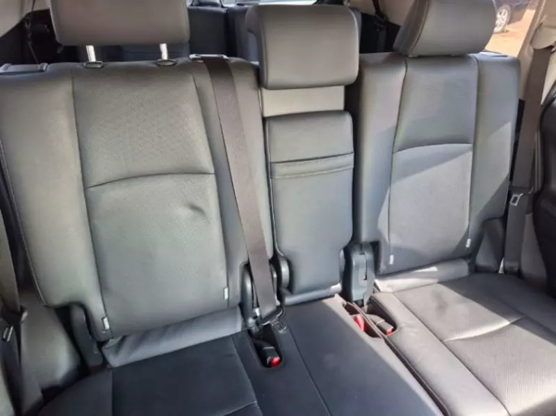 TOYOTA Landcruiser prado TX   - 2018