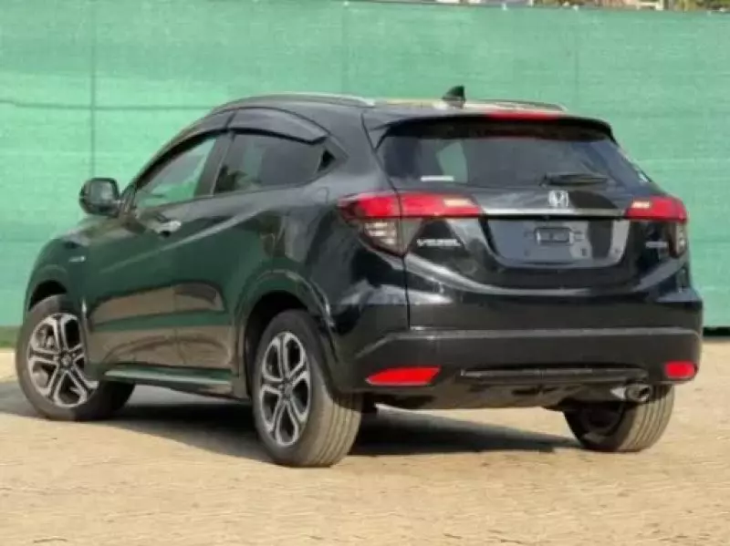 Honda Vezel Hybrid   - 2018