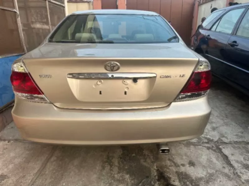 TOYOTA Camry   - 2006
