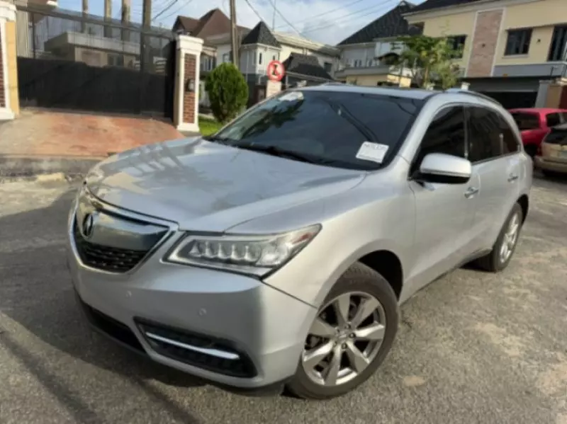 Acura MDX   - 2014