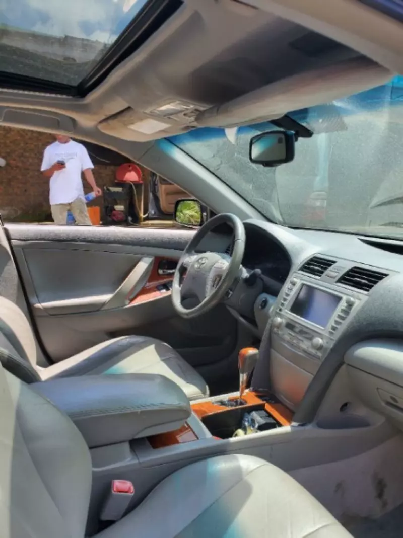 TOYOTA Camry   - 2011
