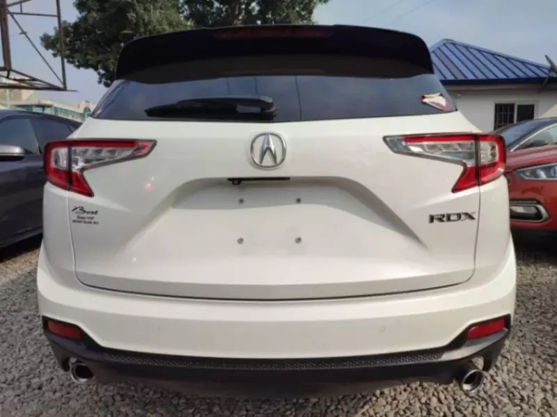 Acura RDX   - 2019