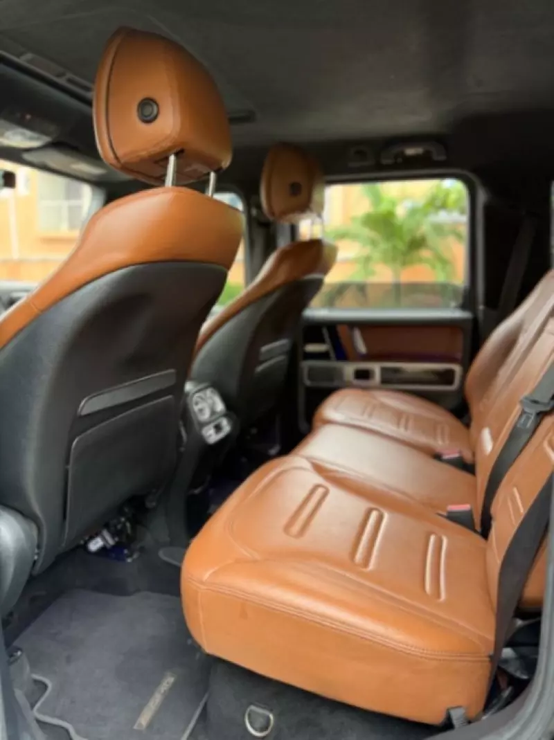 Mercedes-Benz G 550   - 2020