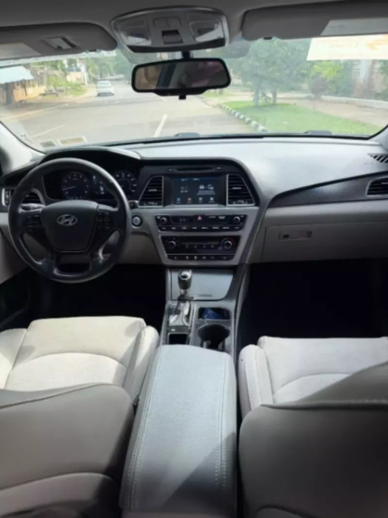 Hyundai Sonata - 2016