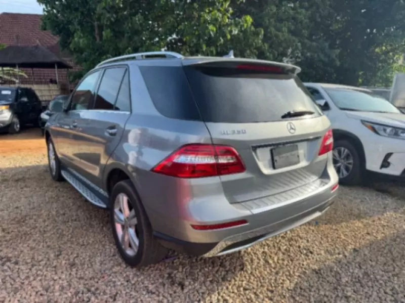 Mercedes-Benz ML 350   - 2016