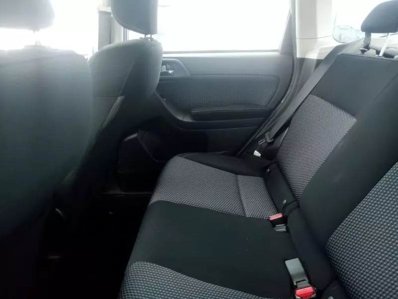 Subaru Forester   - 2017