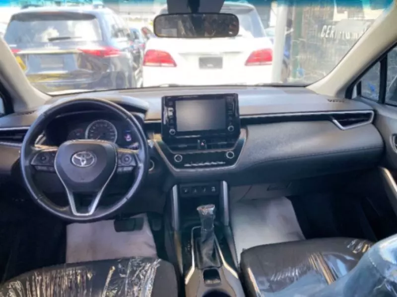 Toyota Corolla Cross   - 2022