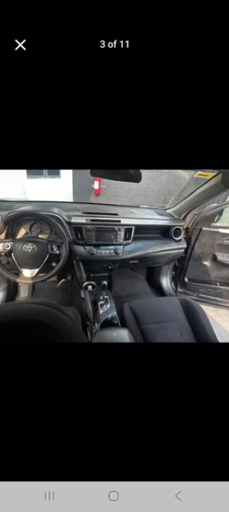 Toyota RAV 4   - 2014