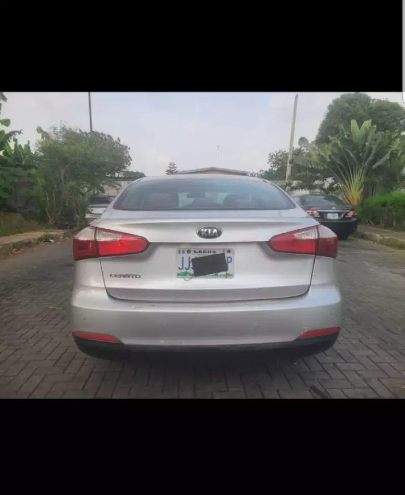 KIA Cerato   - 2014