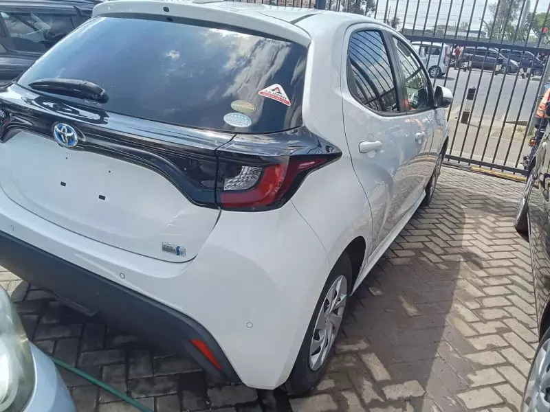 Toyota Yaris   - 2020