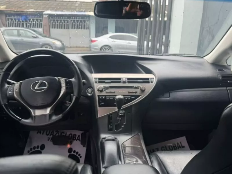 Lexus RX 350   - 2015