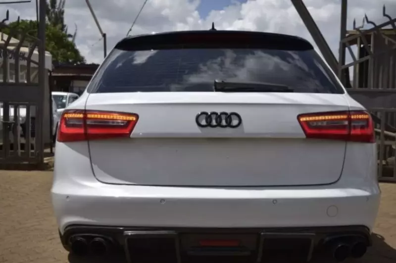 Audi A6 - 2012