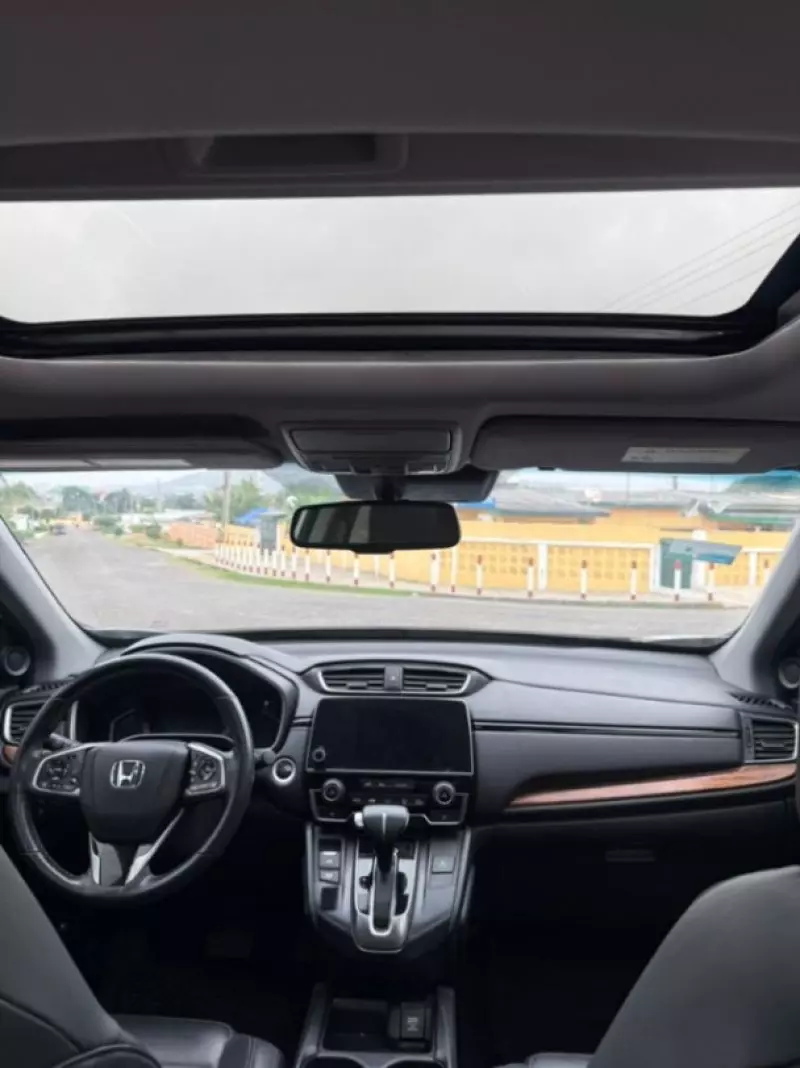 Honda CR-V   - 2019