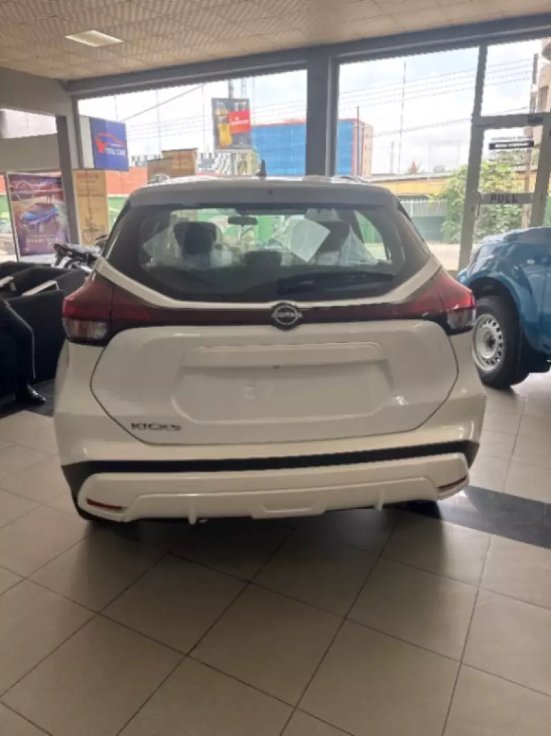 Nissan New Kicks   - 2025