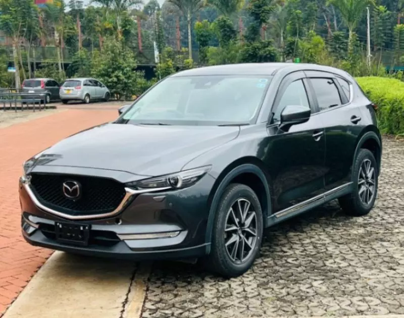 Mazda CX-5   - 2018