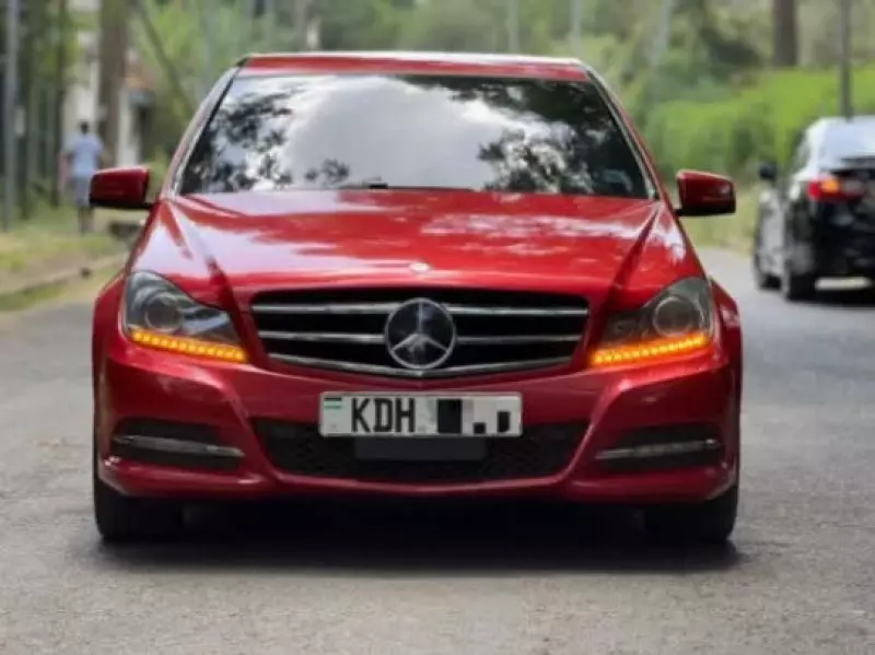 Mercedes-Benz C 180   - 2014