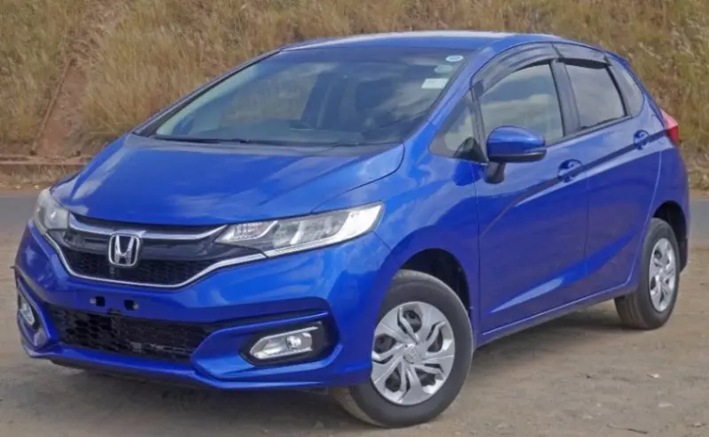 Honda Fit   - 2018
