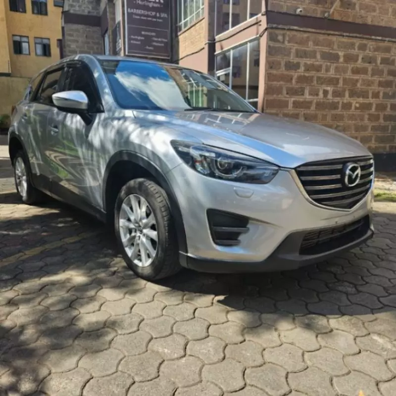 Mazda CX-5   - 2016
