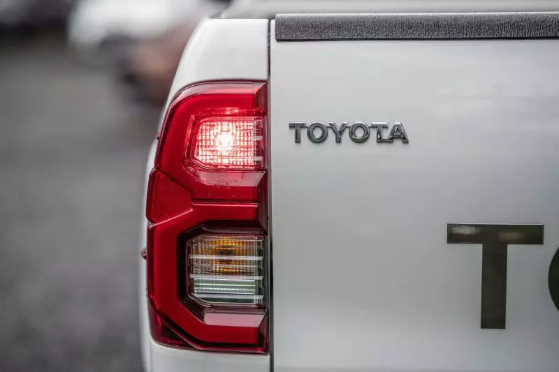 TOYOTA Hilux - 2022