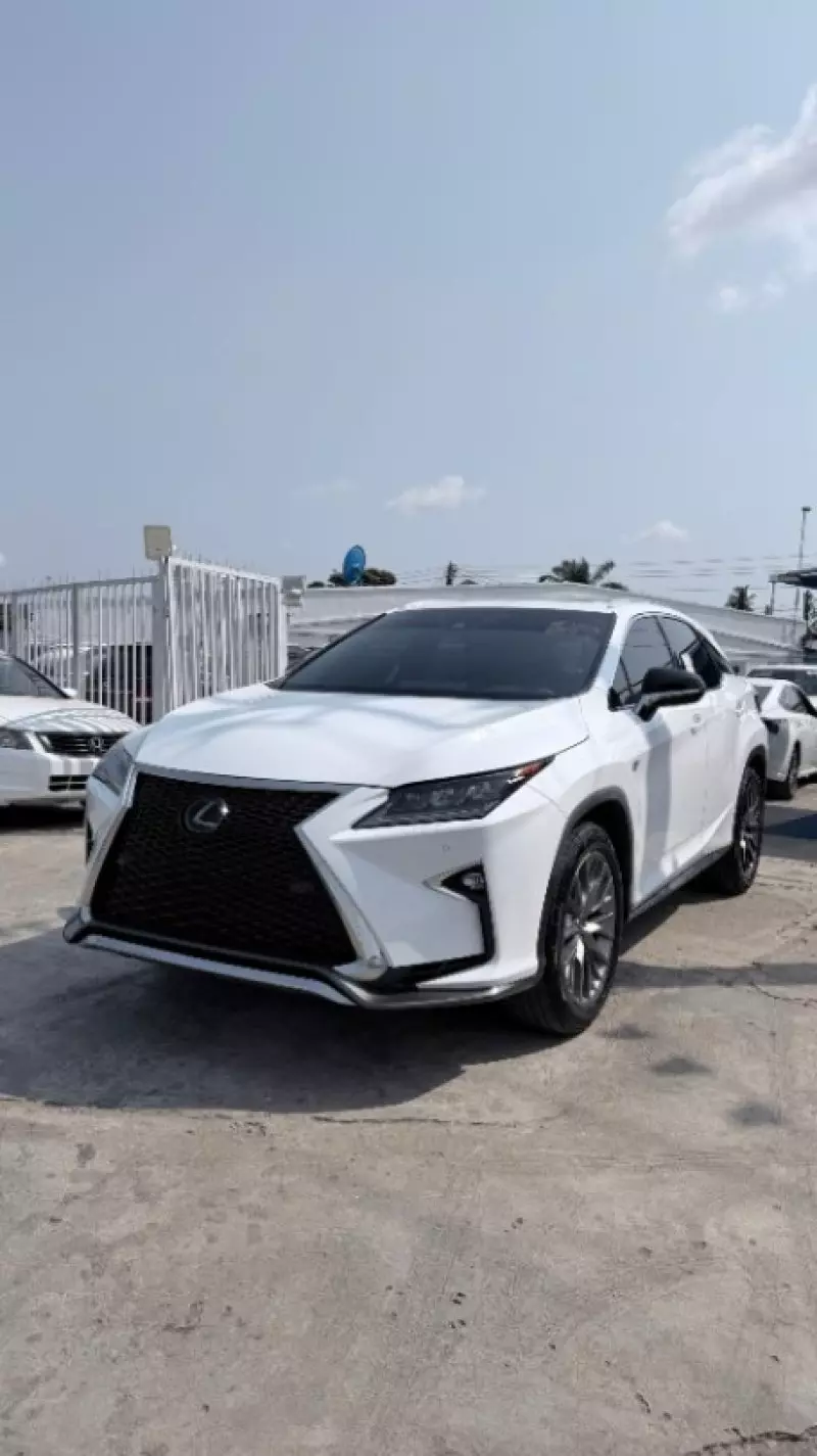 Lexus RX 350   - 2018