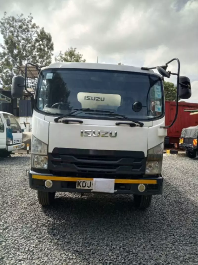 Isuzu FRR - 2022