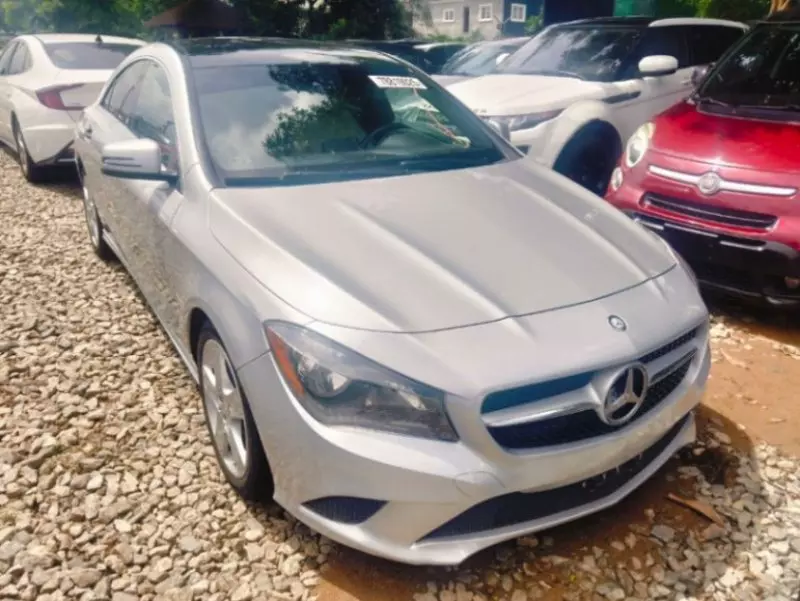 Mercedes-Benz CLA-Class   - 2014