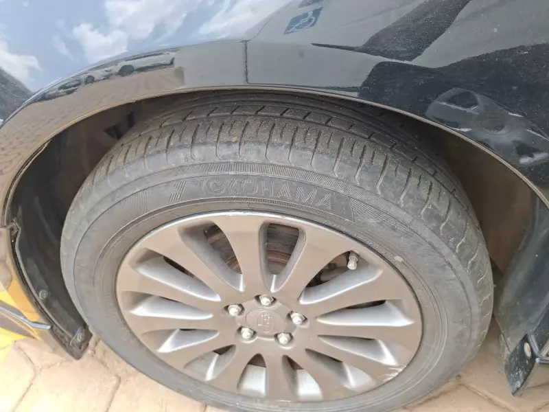 Subaru Impreza - 2011