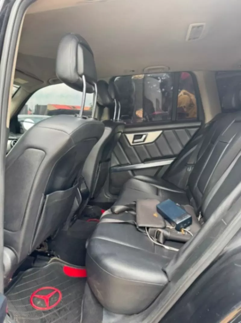 Mercedes-Benz GLK 350   - 2013