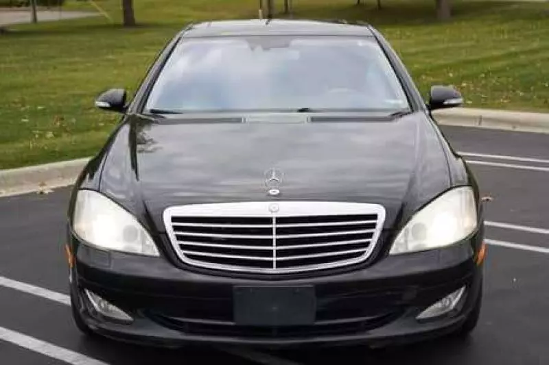 Mercedes-Benz S 550   - 2010
