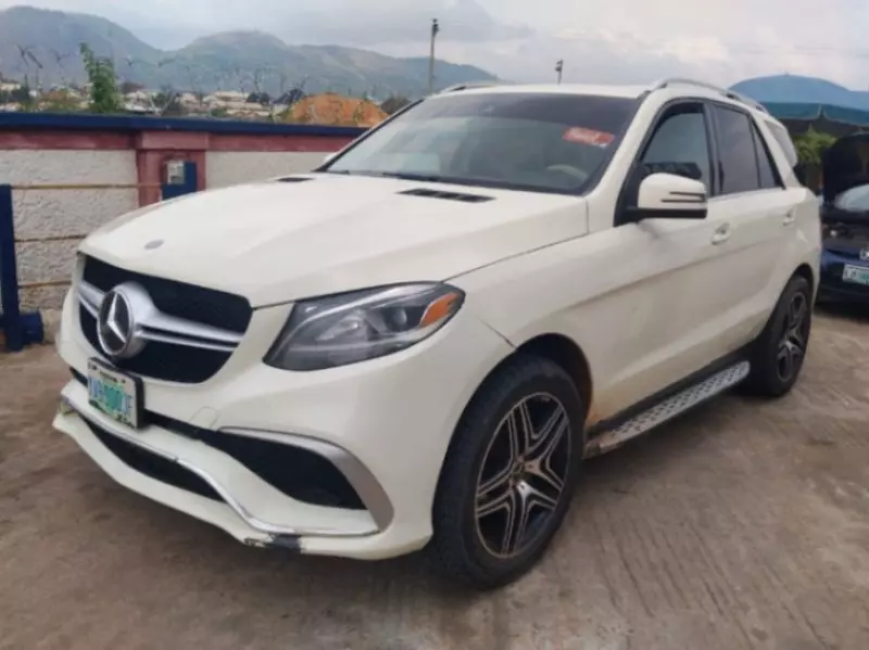 Mercedes-Benz ML-Class   - 2014