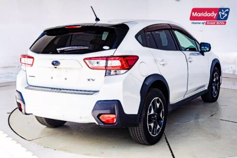 Subaru XV - 2018