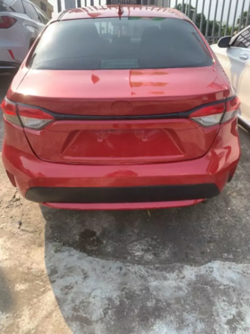 Toyota Corolla   - 2021
