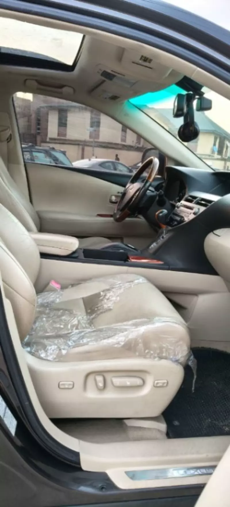 Lexus RX 350 - 2010