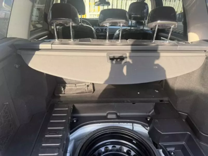Mercedes-Benz GLK-Class   - 2015