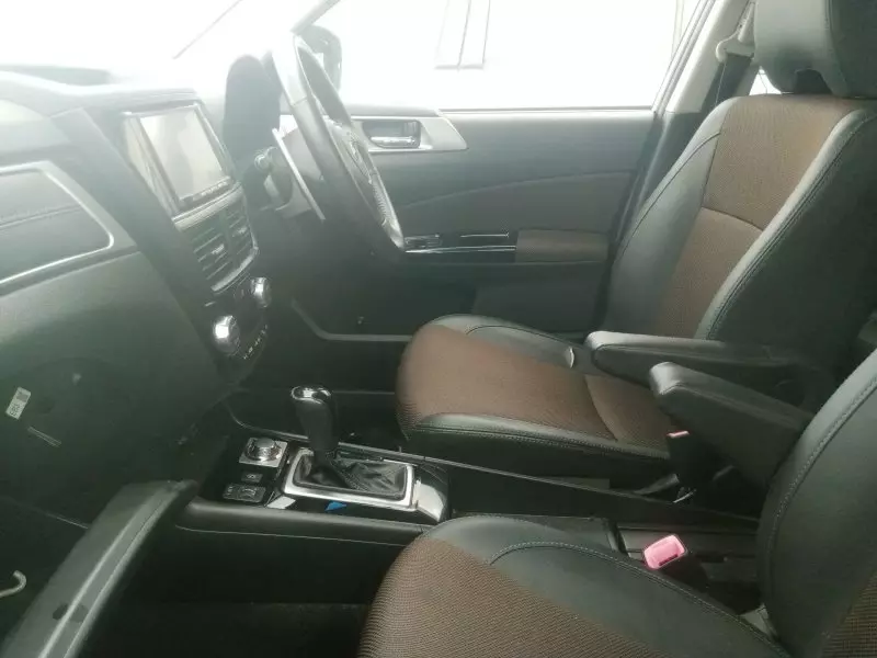 Subaru CROSSOVER   - 2017